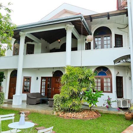 Maria Villa Negombo Esterno foto