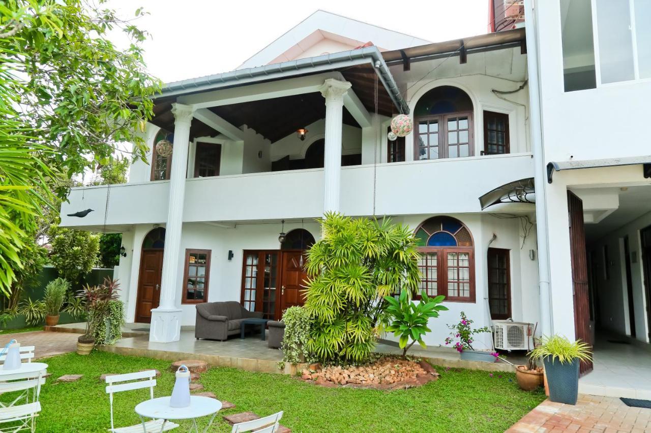 Maria Villa Negombo Esterno foto