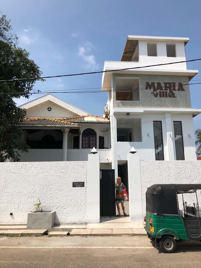 Maria Villa Negombo Esterno foto